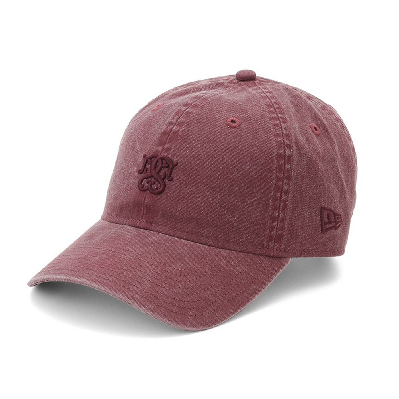 SNIDEL スナイデル NEW ERA(R) コラボエンブレムキャップ