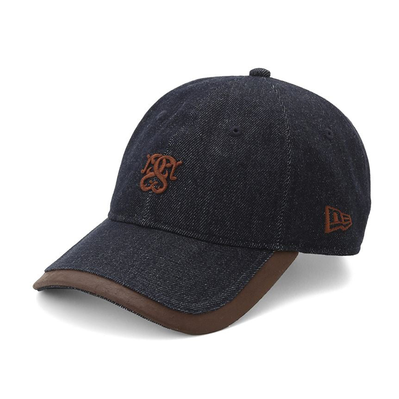 ちびぎゃうキャップ ニューエラ×アナスイ コラボキャップ NEW ERA キャップ 帽子 ニューエラキャップ 59FIFTY ピーナッツ