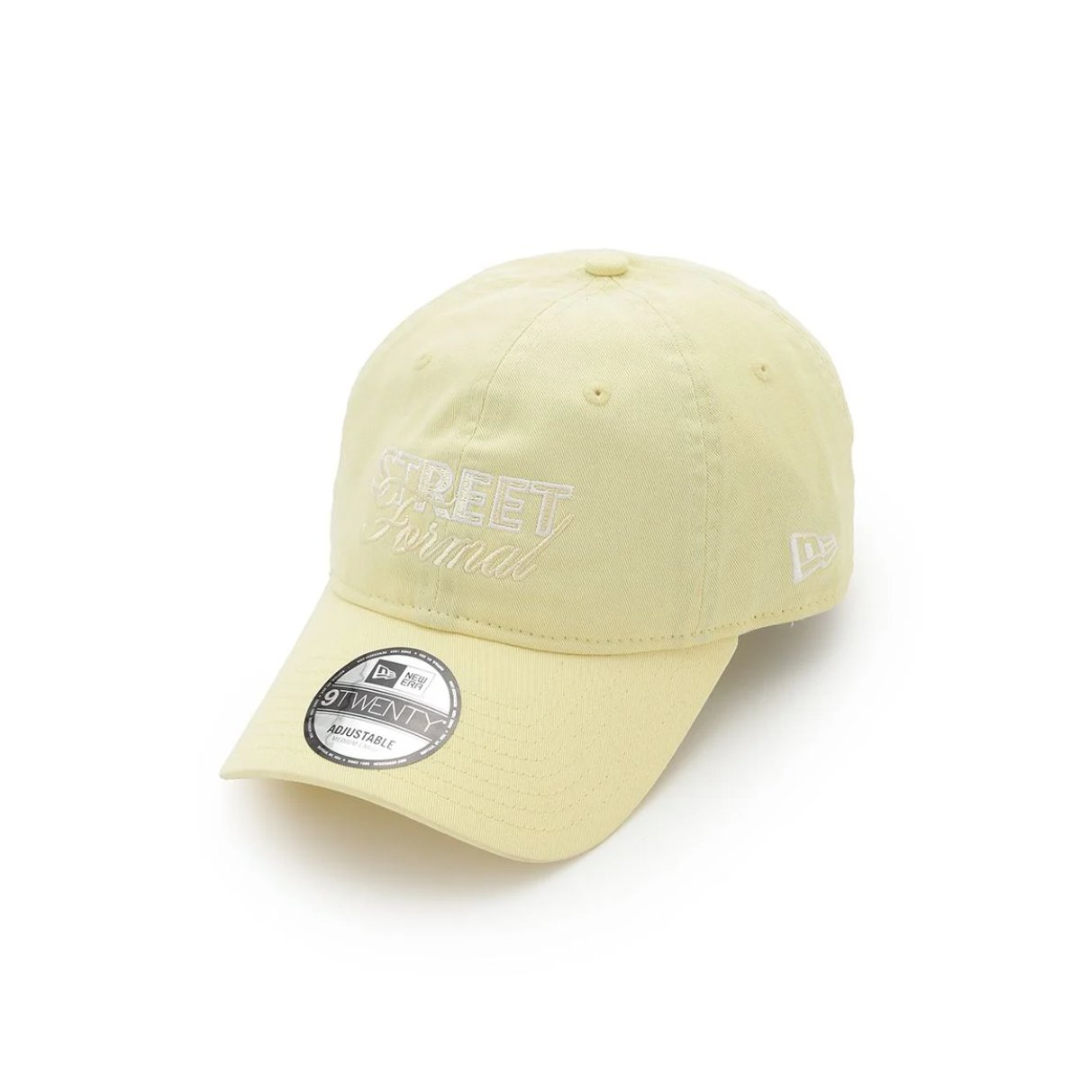 スナイデル SNIDEL NEW ERA ダブルロゴCAP swgh262613 レディース 帽子 CAP ニューエラ コラボ 9TWENTYモデル ウォッシュ加工 2026夏 | SNIDEL | 02