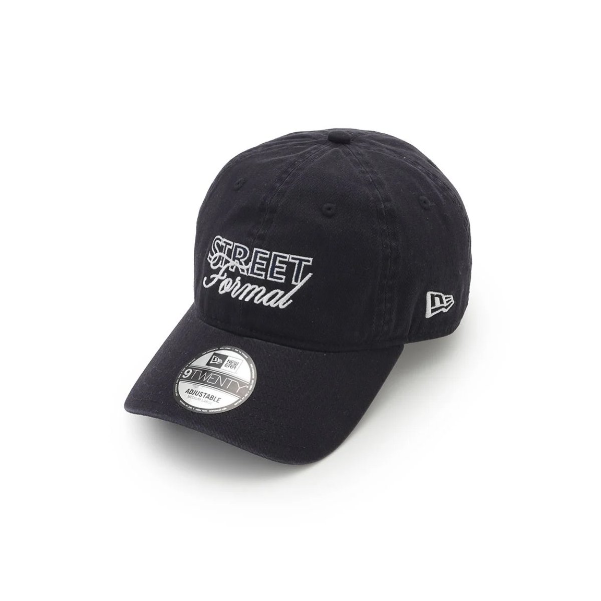 スナイデル SNIDEL NEW ERA ダブルロゴCAP swgh262613 レディース 帽子 CAP ニューエラ コラボ 9TWENTYモデル ウォッシュ加工 2026夏 | SNIDEL | 05