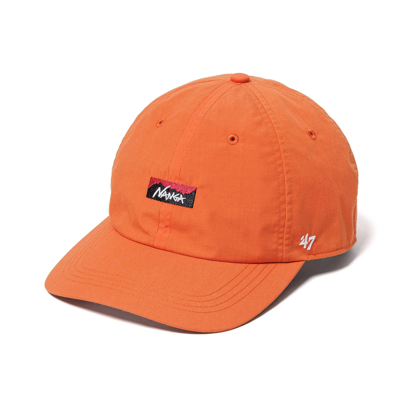 NANGA×`47 HINOC CAP/ ナンガ×47 ヒノックキャップ アウトドアファッション 帽子 コーデ 焚き火シリーズ 難燃素材 `47コラボレーション | NANGA | 05
