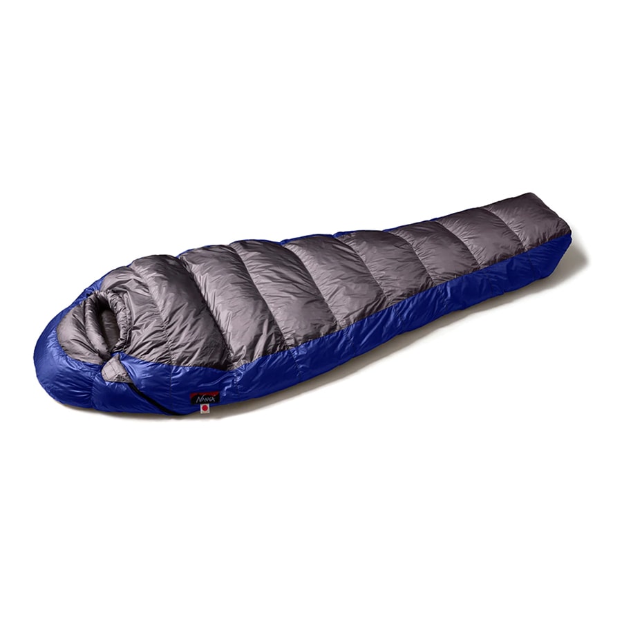 NANGA ナンガ シュラフ UDD BAG 450DX (高機能ダウン770FP)レギュラーサイズ 寝袋 総重量825g 超撥水加工 キャンプ 登山 3シーズンモデル | NANGA | 03