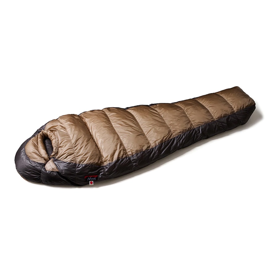NANGA ナンガ シュラフ UDD BAG 450DX (高機能ダウン770FP)レギュラーサイズ 寝袋 総重量825g 超撥水加工 キャンプ 登山 3シーズンモデル | NANGA | 02