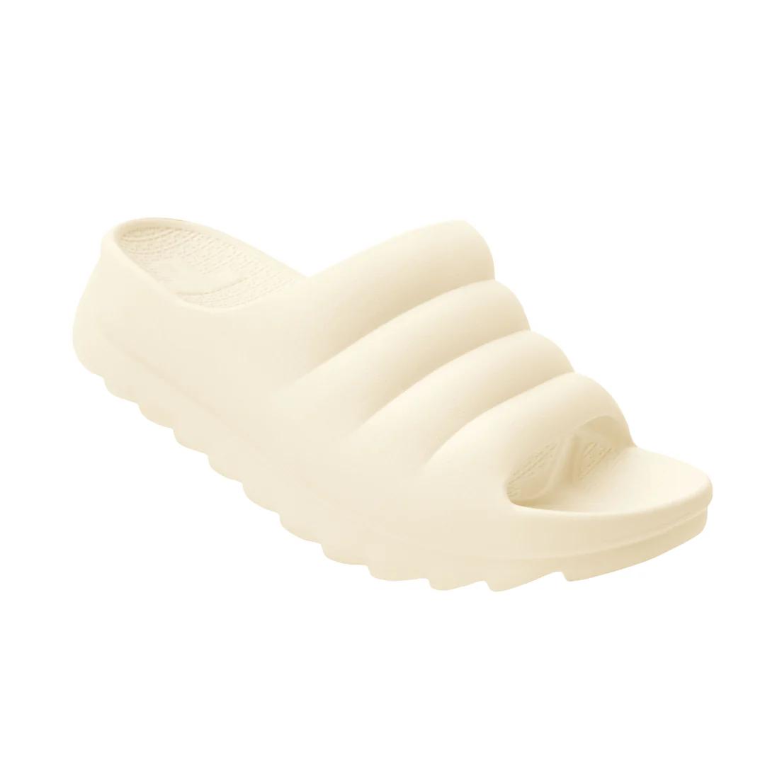 テリック TELIC W-CLOUD サンダル 靴 厚底 疲労分散 リカバリーサンダル ユニセックス シンプル デイリー サポート力 シューズ