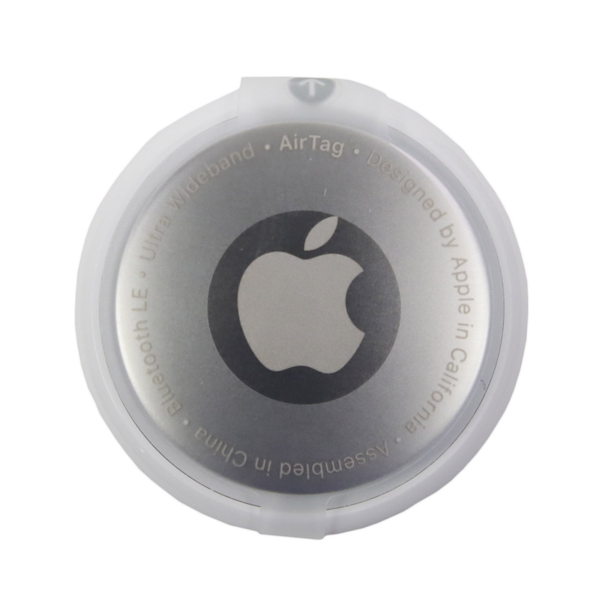 エアタグ 本体 4個セット 正規品 アップル Apple airtag エアータグ 