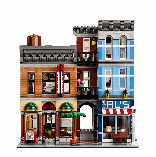 LEGO レゴ クリエイター 10246 探偵事務所 Detectives Office