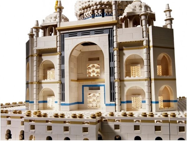 LEGO（レゴ） ＃10256 Taj Mahal タージマハル レゴクリエーター 5923ピース