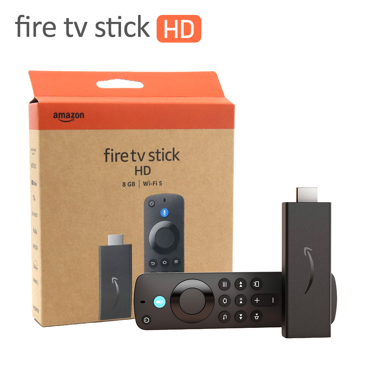 新品 正規品】Fire TV Stick HD 2024年発売 ストリーミング