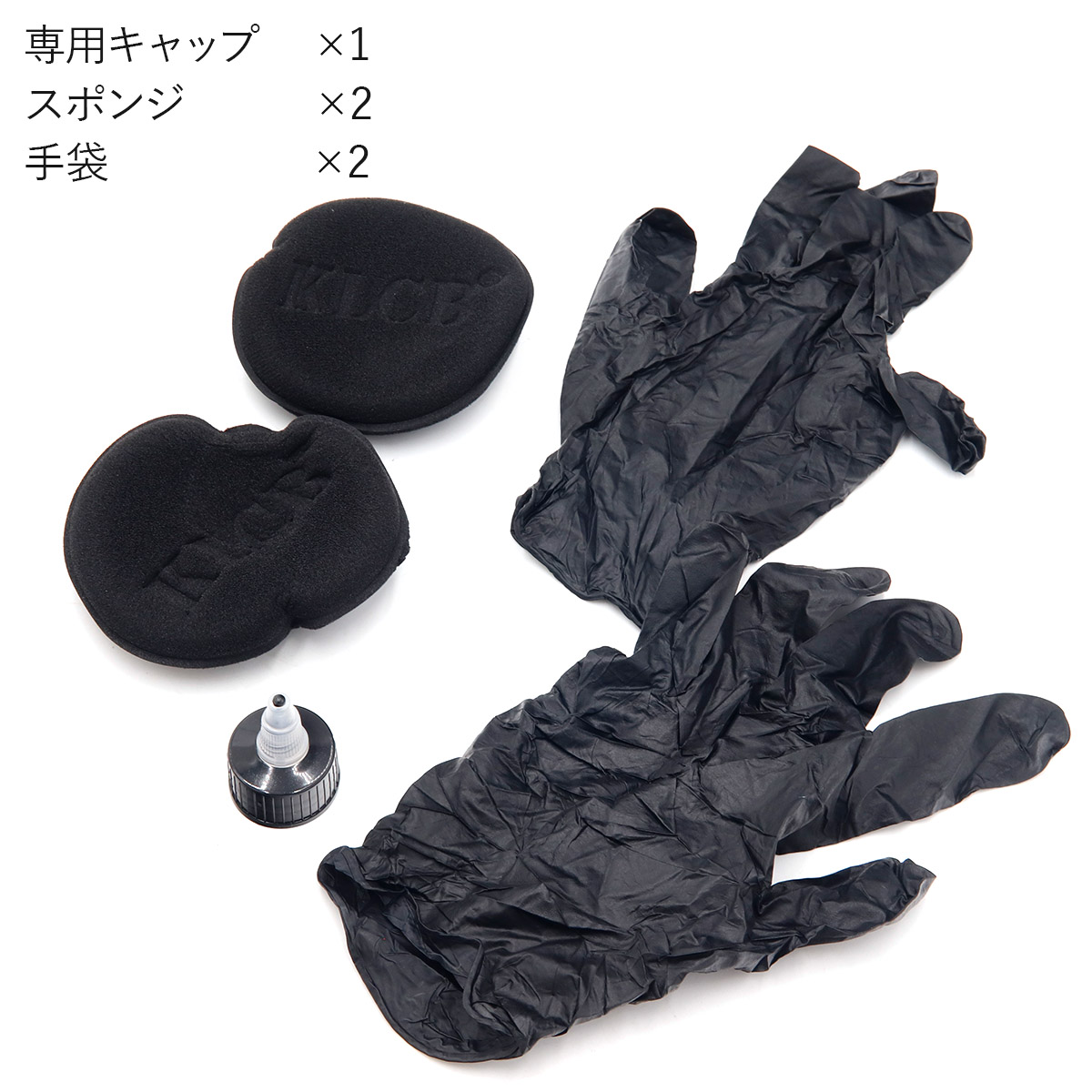 KLCB A12 水垢クリーナー WATER SPOT REMOVER GEL 600ml KA-CK079