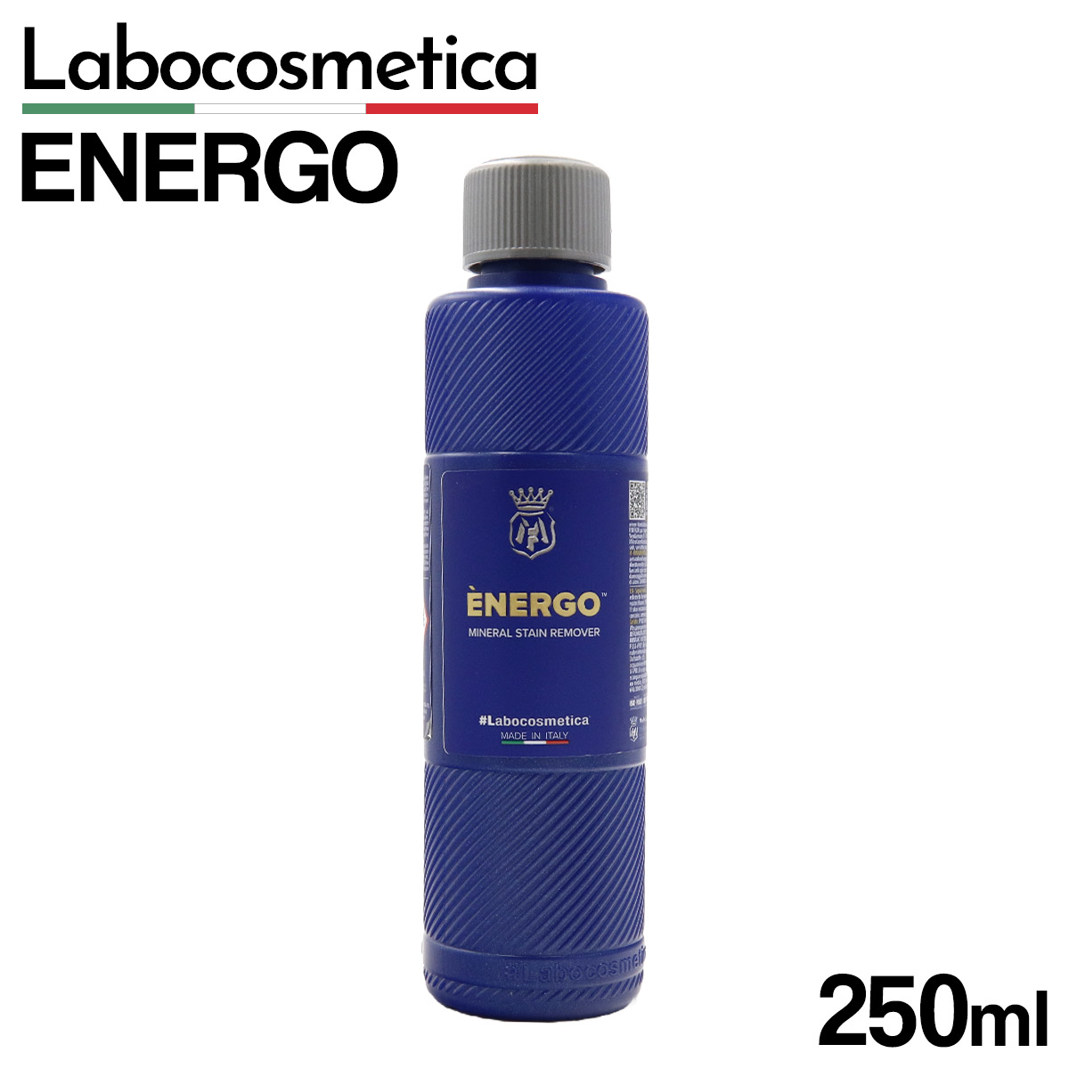 ENERGO エネルゴ Labocosmetica 250ml ラボコス ウォータースポット汚染除去剤