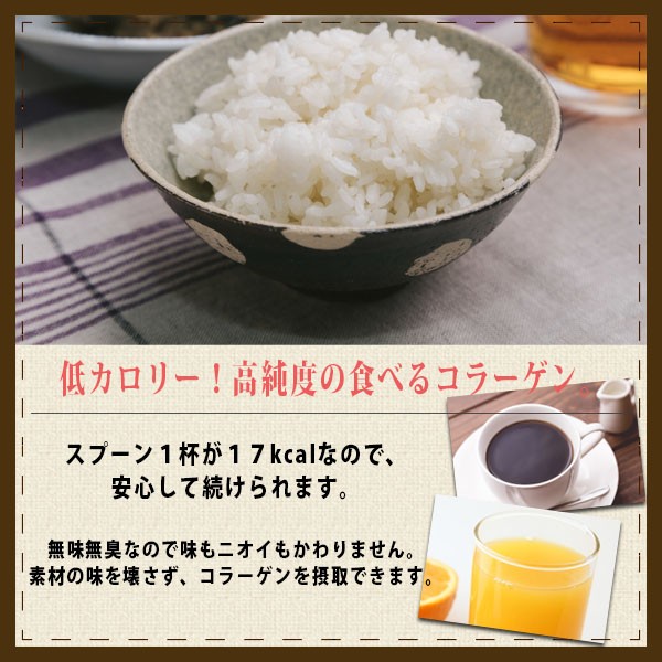 ニッピ コラーゲン100  110グラム×3 ニッピコラーゲン100 フィッシュタイプ 110g お試し 1袋 : BR