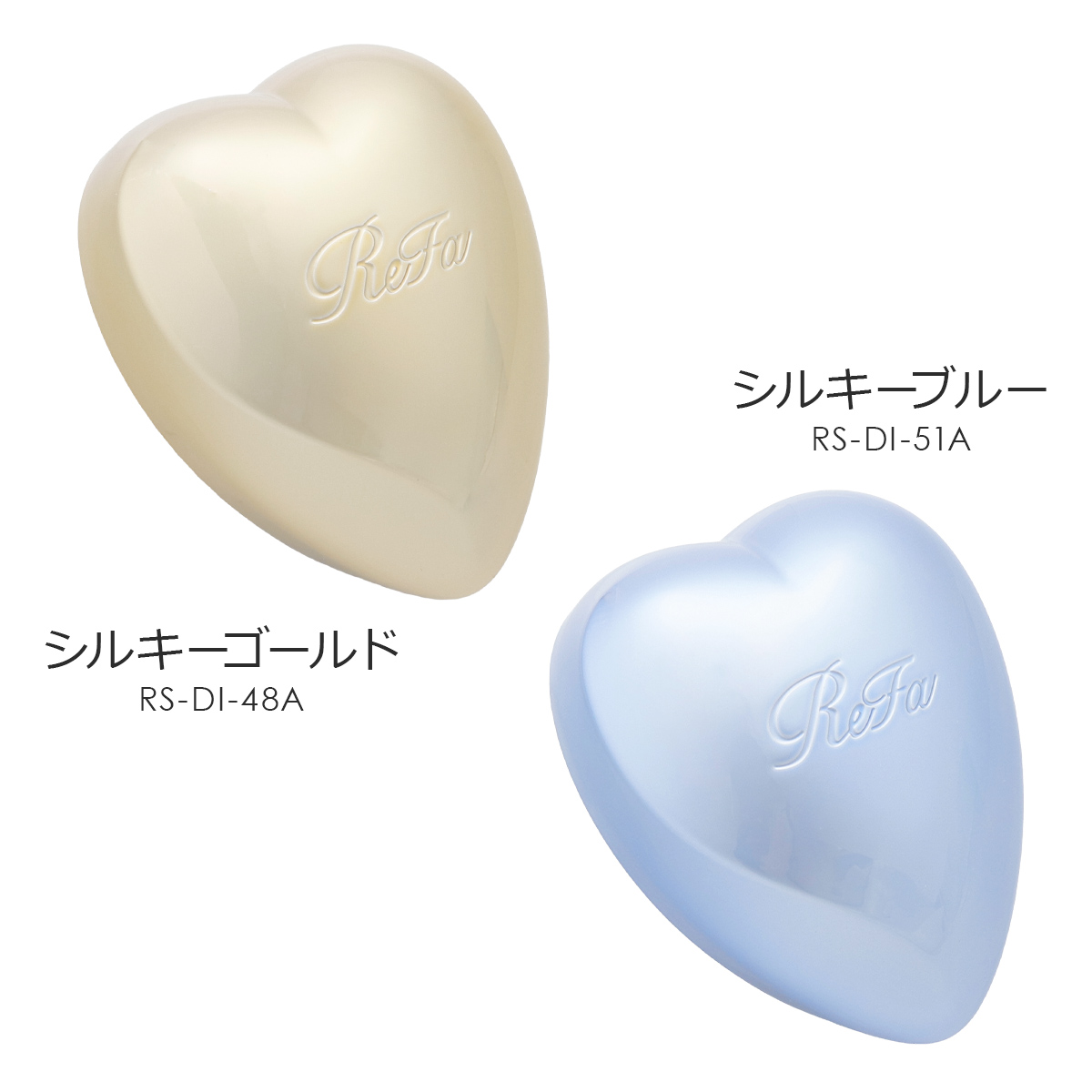 名入れ 対応 】 Refa HEART BRUSH mini リファ ハートブラシ ミニ