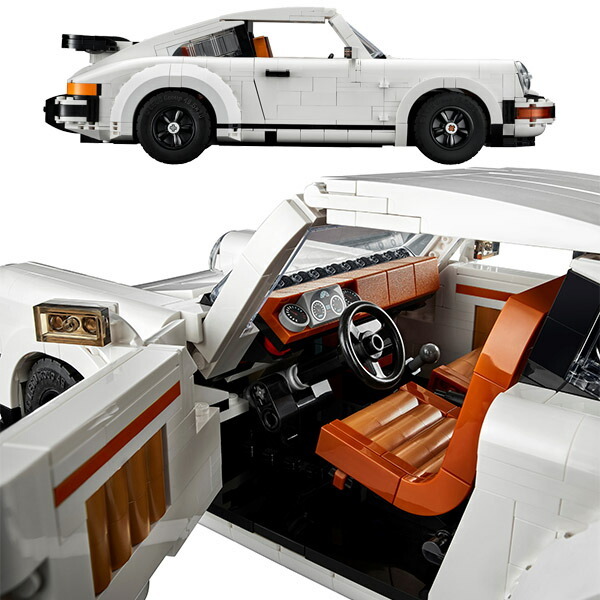 ▻ LEGO Vehicle Collection 10295 Porsche 911: Everything you