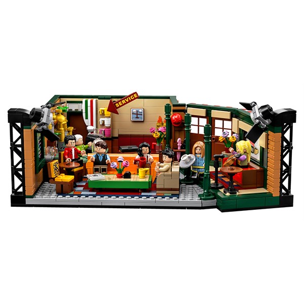 LEGO レゴ アイデア セントラル・パーク 21319 フレンズ ブロック 