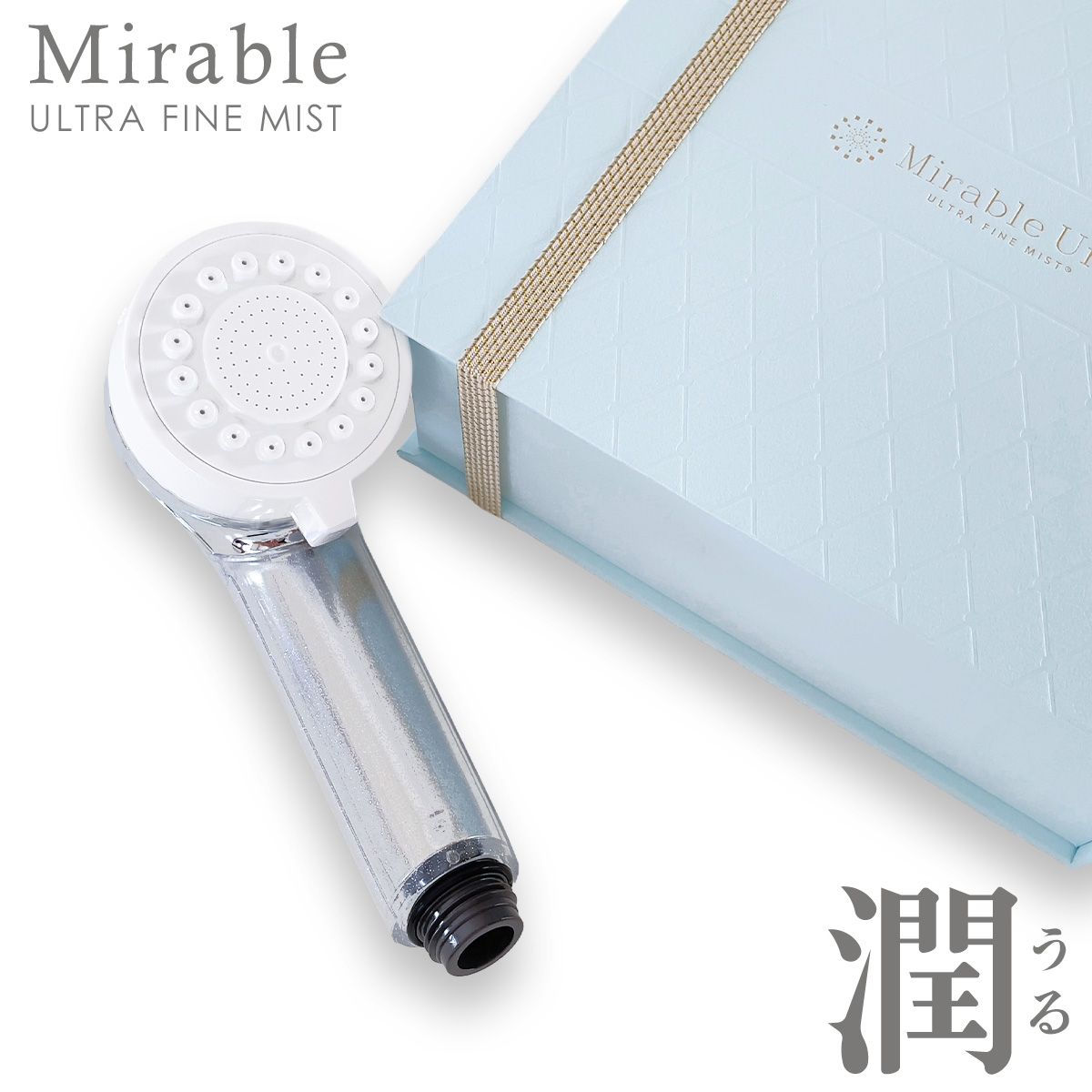 Mirable ミラブル サイエンス ミラブル潤 （ うる ） ウルトラファイン