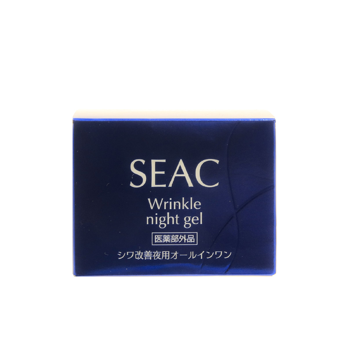 SEAC シーク 化粧品 コスメ 夜用オールインワンジェル 50g