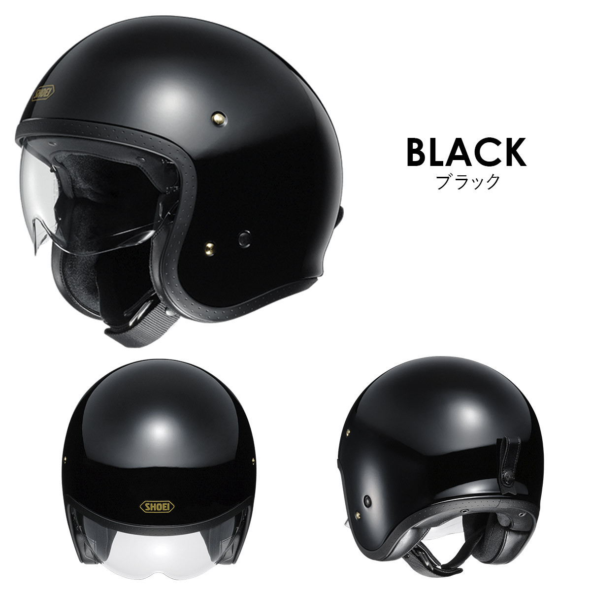 SHOEI ジェット ヘルメット J・O ジェイ・オー 安心の日本製 SHOEI品質 Made in Japan ショーエー ショウエイ : shoei-008  : レディース 財布 通販のソラーラ - 通販 - Yahoo!ショッピング