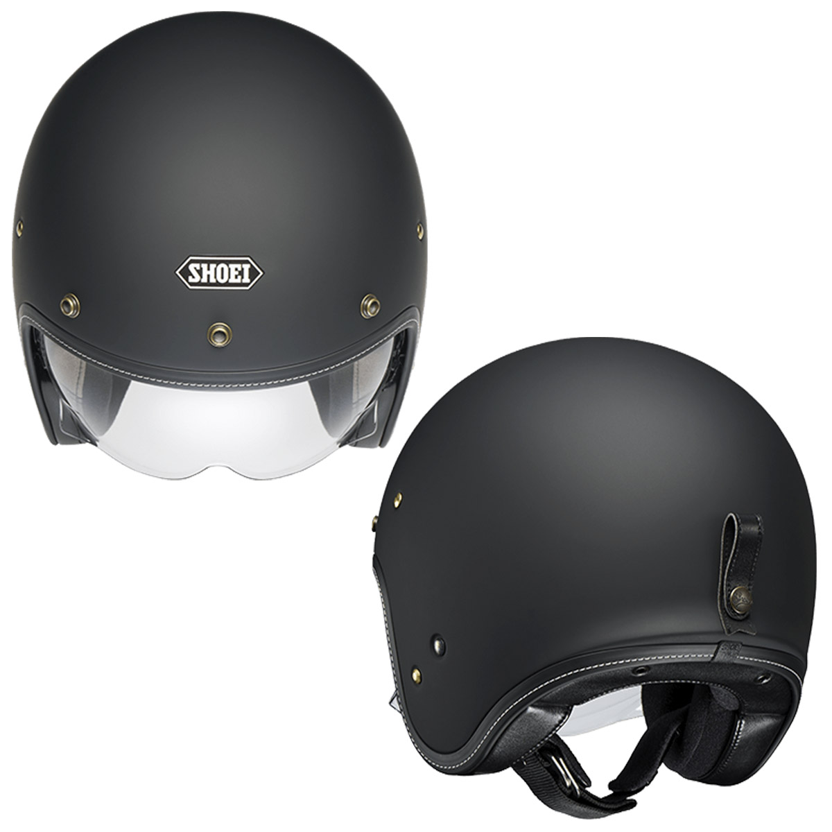 SHOEI ジェットヘルメット J・O+ （ジェイオー・プラス） フル