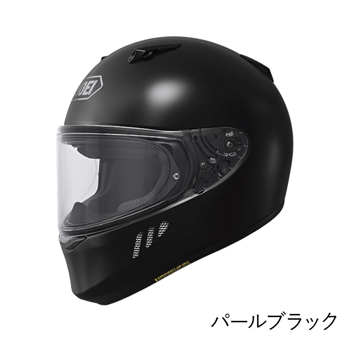 SHOEI フルフェイスヘルメット WYVERN （ ワイバーン ゼロ ） shoei