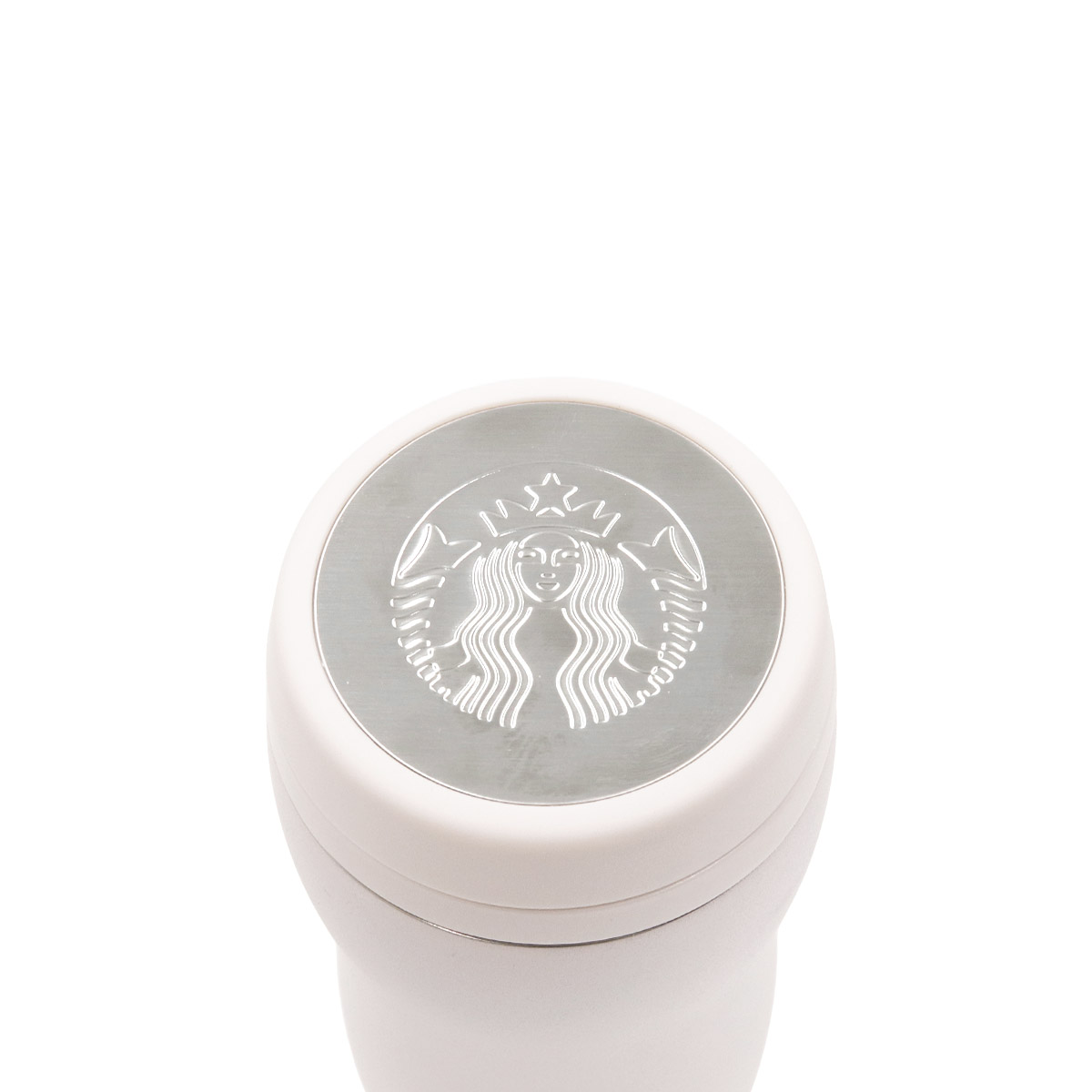 スターバックス ギフトボックス入り カーヴドステンレスボトル