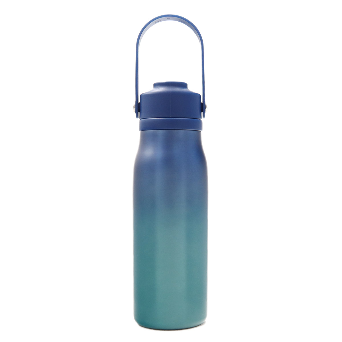スターバックス ステンレス水筒 500ml 青 スターバックス ハンドルリッド ステンレスボトル デュアル