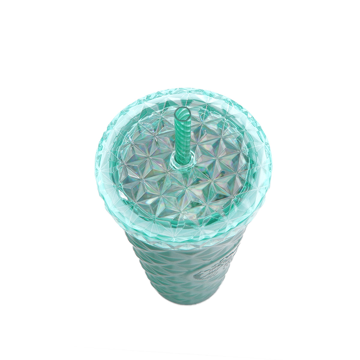 スターバックス ステンレスコールドカップタンブラー ターコイズ 591ml 