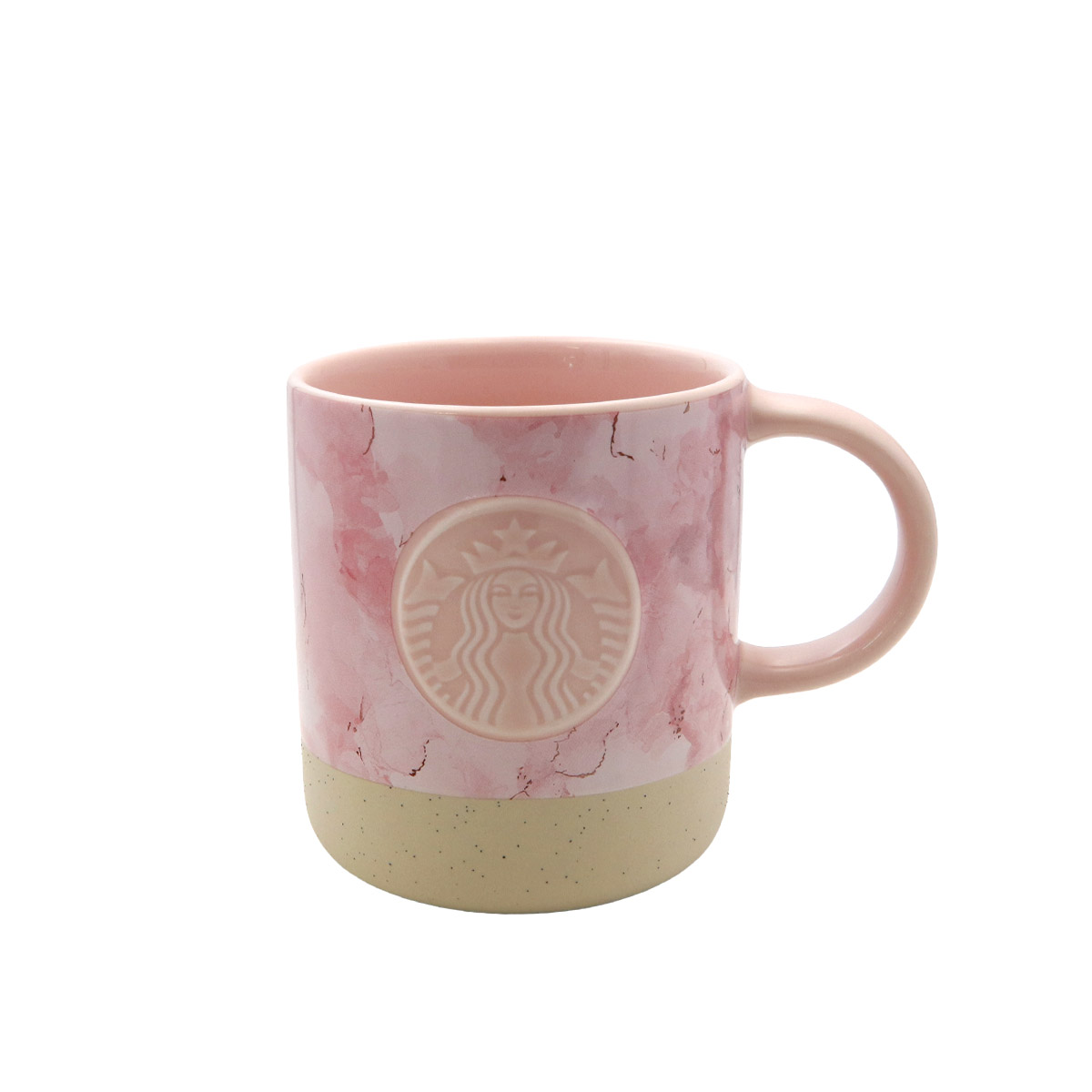 名入れ 刻印 】 スターバックス SAKURA2026 マグマーブル 355ml さくら