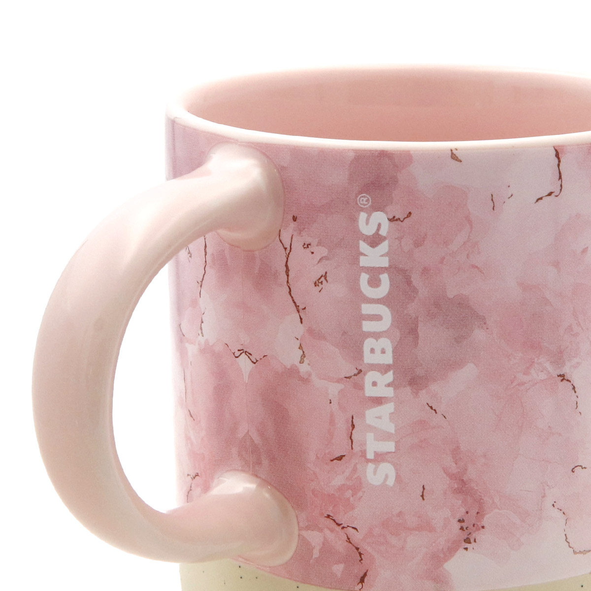名入れ 刻印 】 スターバックス SAKURA2026 マグマーブル 355ml ギフト