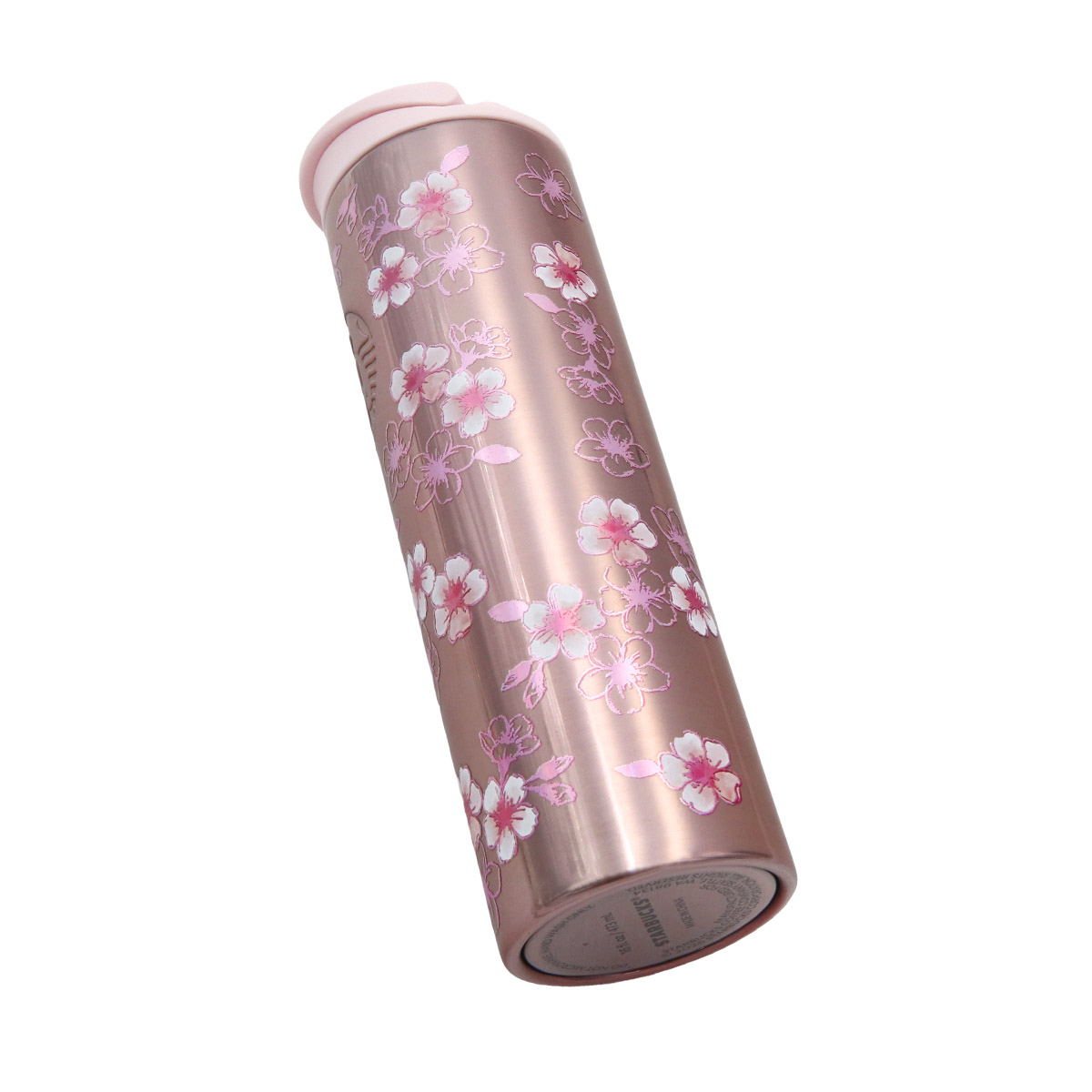 刻印 名入れ 】 スターバックス SAKURA2026 ステンレスボトル