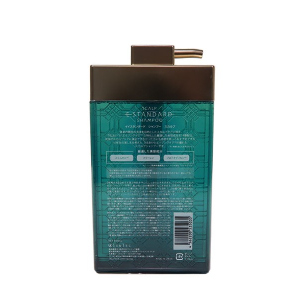 イイスタンダード　スカルプ　シャンプートリートメント　レフィル　500ml Amazon.co.jp: イイスタンダード シャンプー スカルプ 500mL (詰