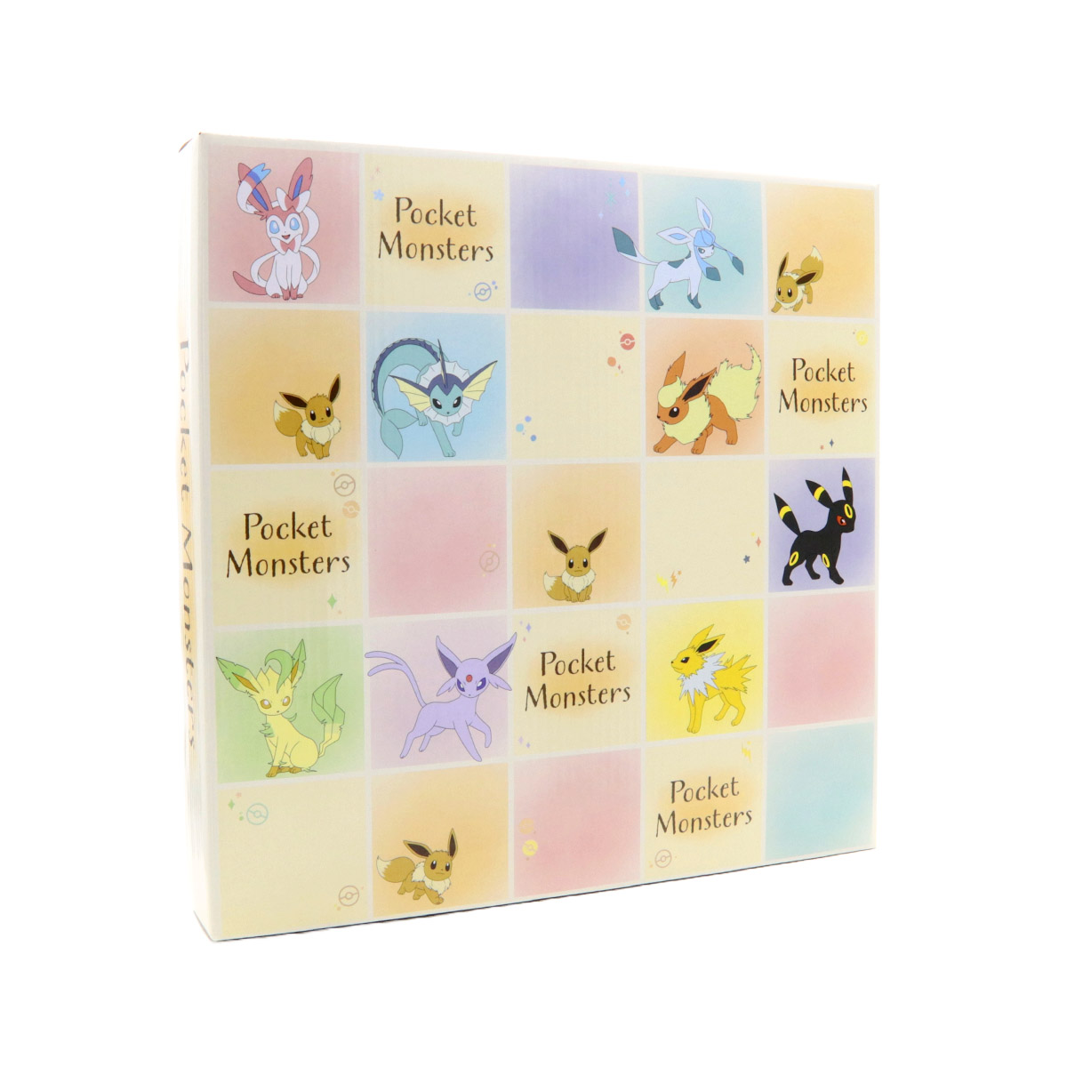 ティーズファクトリー ポケモン アイコンウォールクロック