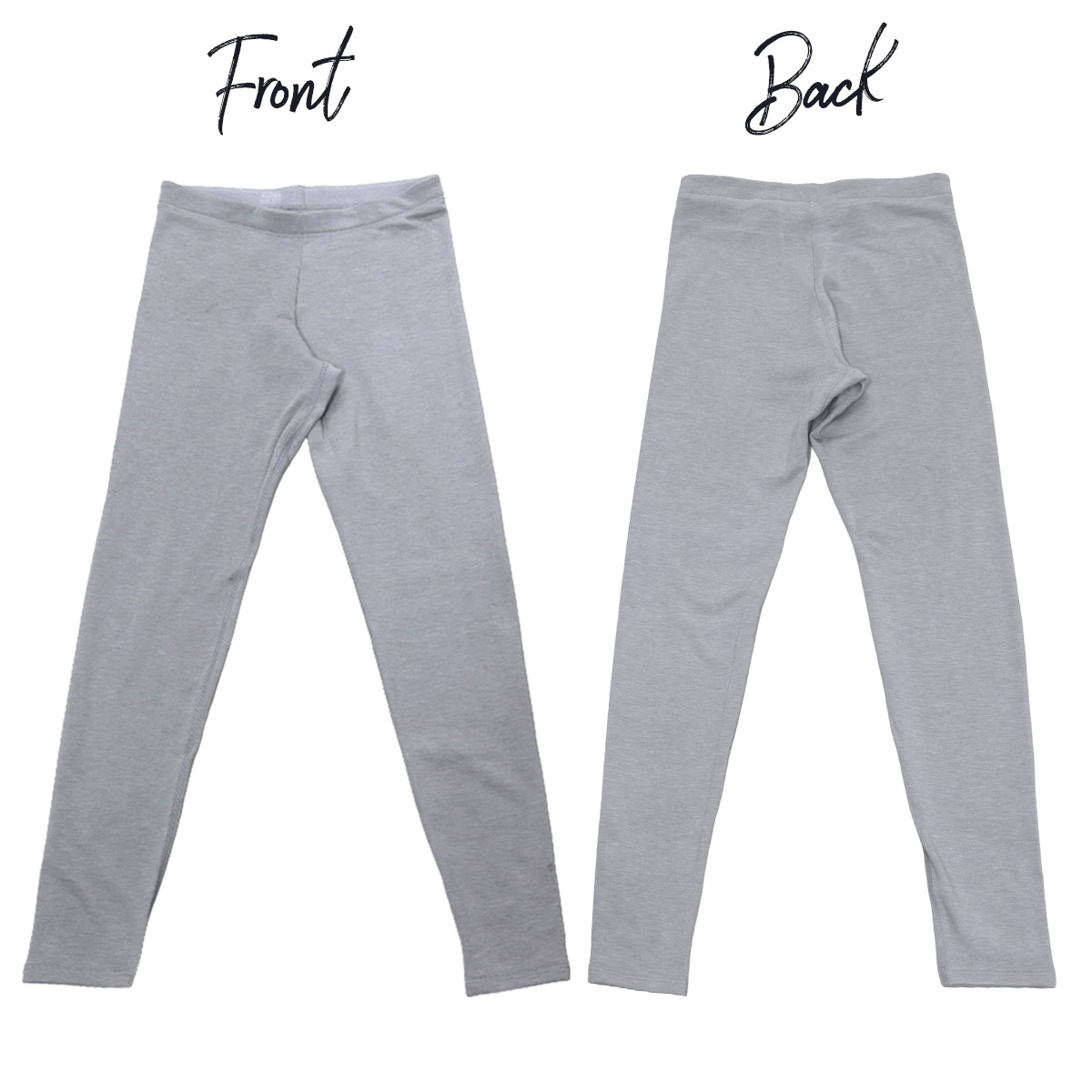 ユニクロ レディース 超極暖ヒートテックレギンス 10分丈 (480966