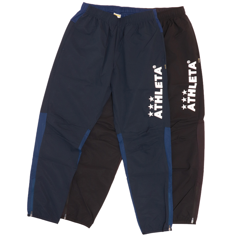 ATHLETA アスレタ 02412 ウインドウォームパンツ24f ウインドウォーム ウインドパンツ ロングパンツ パンツ 防風性 防寒性