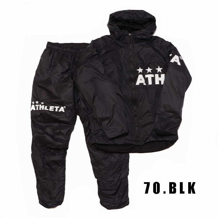 アスレタ中綿上下のおすすめ人気商品一覧 通販 - Yahoo!ショッピング