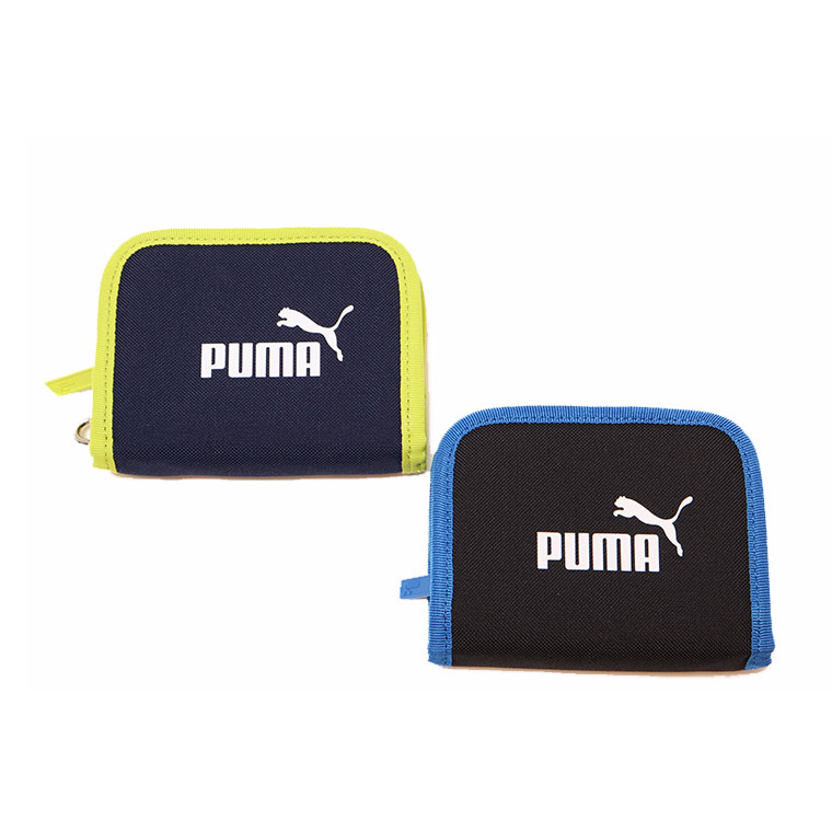 PUMA プーマ 078927 財布　ウォレット 子供用　小学生 お財布　プレゼント