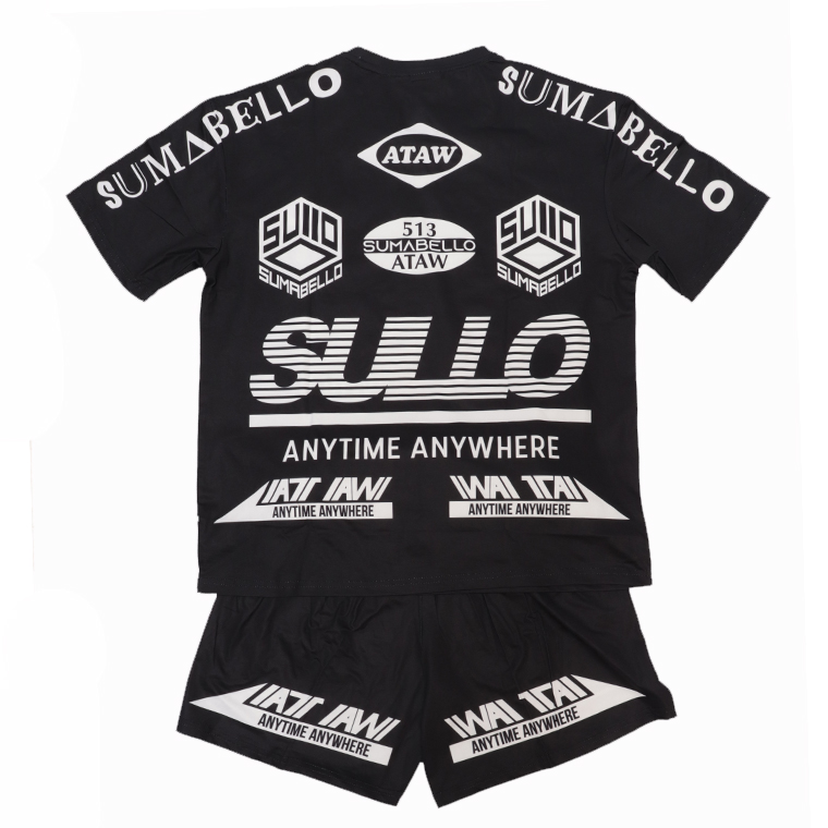 SULLO スージョ プラシャツパンツ上下セット CITYBOYSHIRT 1730101034