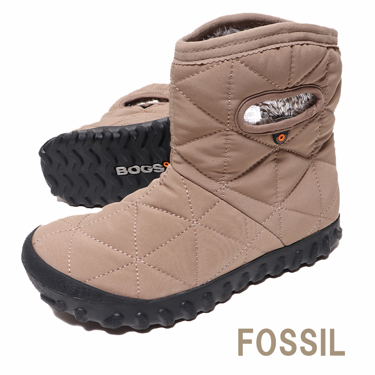 BOGS ボグス スノーブーツ B-MOC SHORT 78836S レディース メンズ 冬底