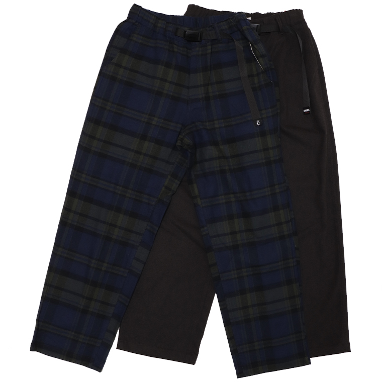 CHUMS チャムス CH03-1412 BrushedClimbingPants クライミングパンツ 裏起毛パンツ ロングパンツ ボトムス パンツ スウェット レギュラーフィット メーカー希望価格10.780円 CHUMS チャムス CH03-1412 BrushedClimbingPants クライミングパンツ