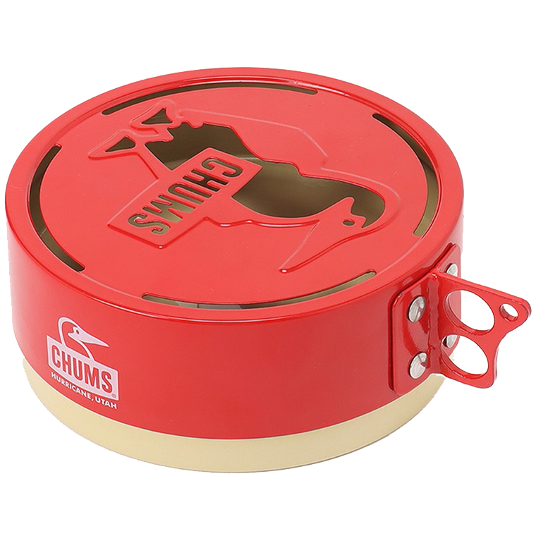 CHUMS チャムス CH62-2131 キャンパーモスキートコイルホルダー 蚊取り線香スタンド 蚊取り線香入れ キャンプアクセサリー アウトドア用品