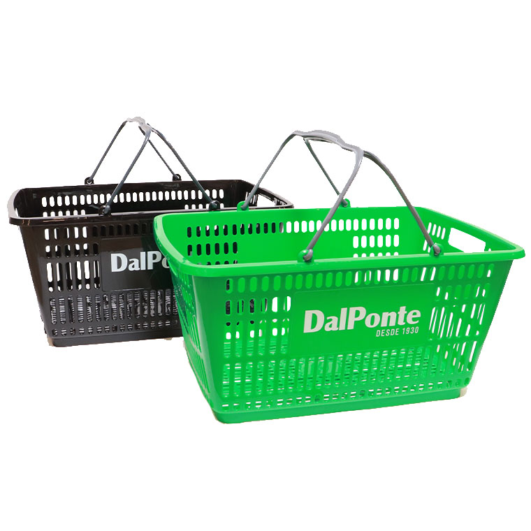 Dalponte ダウポンチ DPZ120 バスケット カゴ プラスティック製 32L サッカー用品