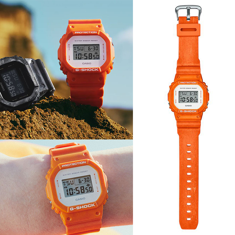 G-SHOCK DW-5600WS-4JF ジーショック 時計 腕時計 デジタル 新色