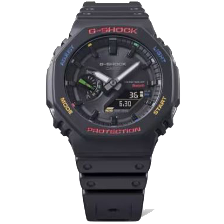 G-SHOCK ジーショック　GA−B2100FC　タフネスウオッチ　NEWモデル　腕時計　タフソーラー　時計｜selespo｜06