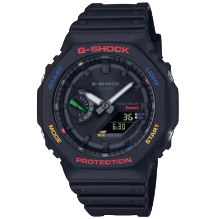 G-SHOCK ジーショック　GA−B2100FC　タフネスウオッチ　NEWモデル　腕時計　タフソーラー　時計｜selespo｜05