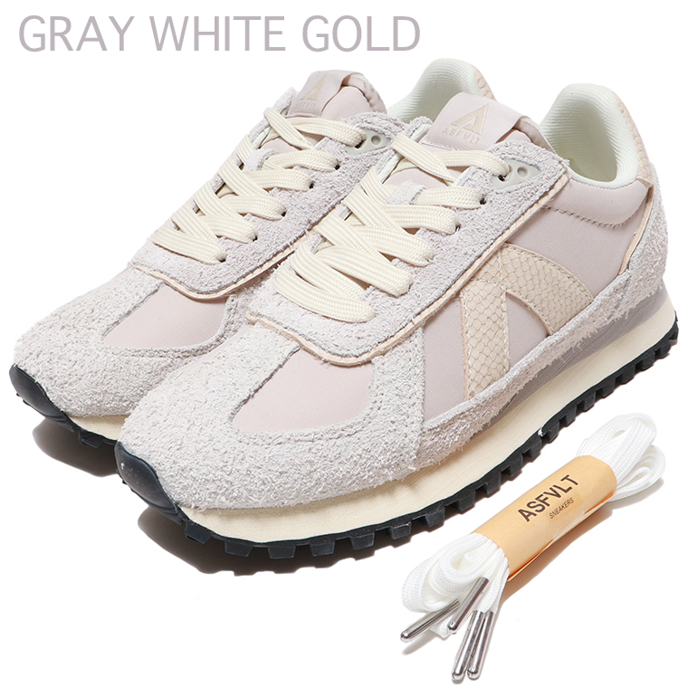ASFVLT アスファルト GAT064 GAT065 GAT068 GATESHOES ゲートシューズ 