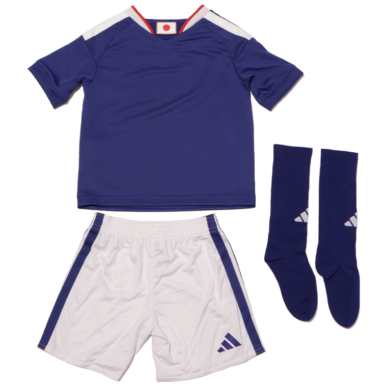 adidas アディダス VZ513 JZ9676 日本代表 2026 ホーム キッズ 子供