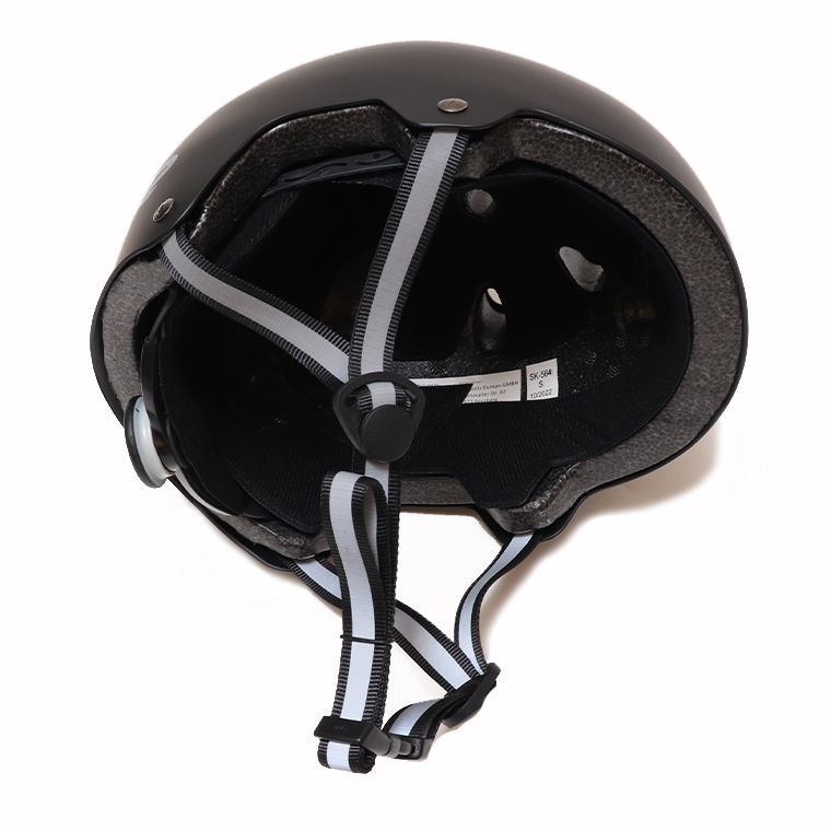 K2 ケーツー インラインスケート VARSITYPRO  Helmet BLACK ヘルメット｜selespo｜03