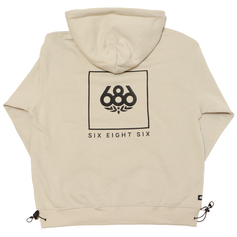 686 シックスエイトシックス M4WNFLC195