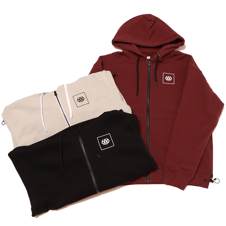 686 シックスエイトシックス M4WNFLC195