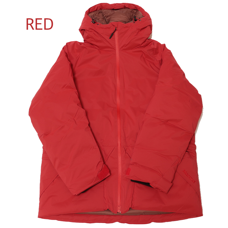 Marmot マーモット MTFW25MDW017 DimaDownParkaPro ディーマダウン