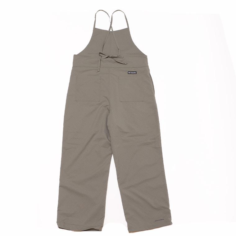 コロンビア　オムニフリーズ　サロペット コロンビア(Columbia) サロペット ウィメンズジプシーバード
